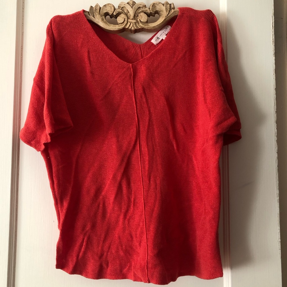 Lou & Grey Loose Sleeve Top